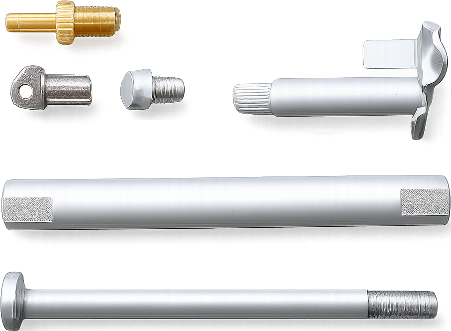 切削加工製品例