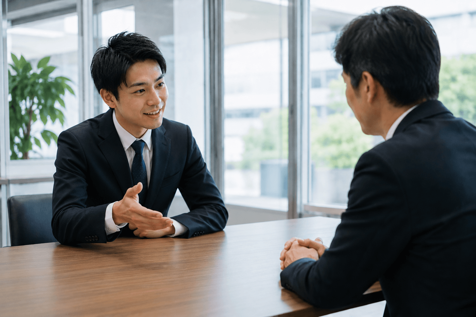 営業